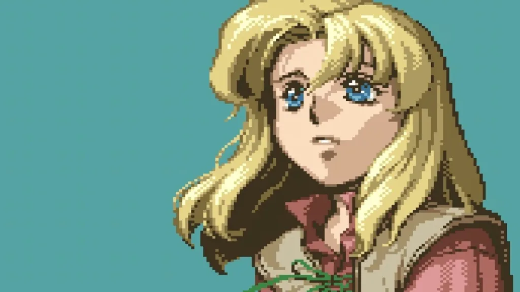 El Remake De Ys V Lost Kefin Kingdom Of Sand Comienza A Recibir Traducciones