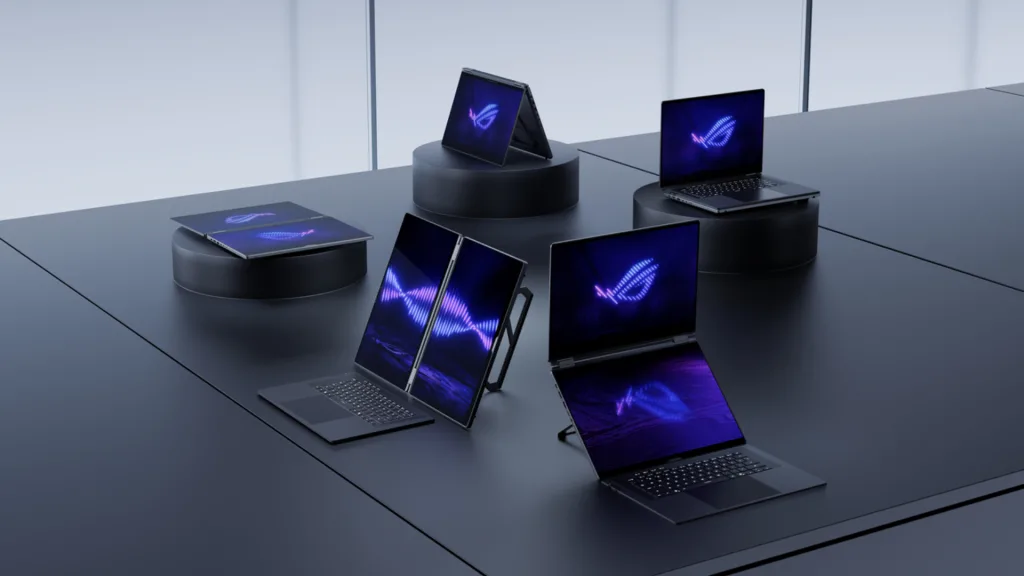 Esto Es Todo Lo Que Ha Presentado Asus En El Ces 2026