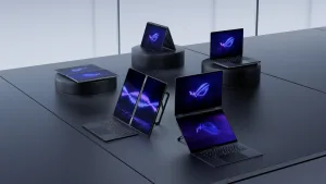Esto Es Todo Lo Que Ha Presentado Asus En El Ces 2026