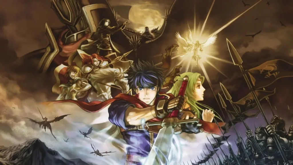 Fire Emblem Path Of Radiance Llega Al Catalogo De Clasicos De Switch 2