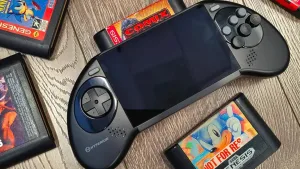 Hyperkin Mega 95 La Compania Nos Despeja Las Dudas Con Nuevos Detalles