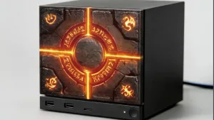 Jsaux Presenta Nuevas Pegatinas Para La Steam Machine En El Ces 2026 1