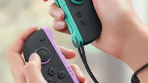 Nintendo Revela Los Colores Morado Claro Y Verde De Los Joy Con De Switch 2