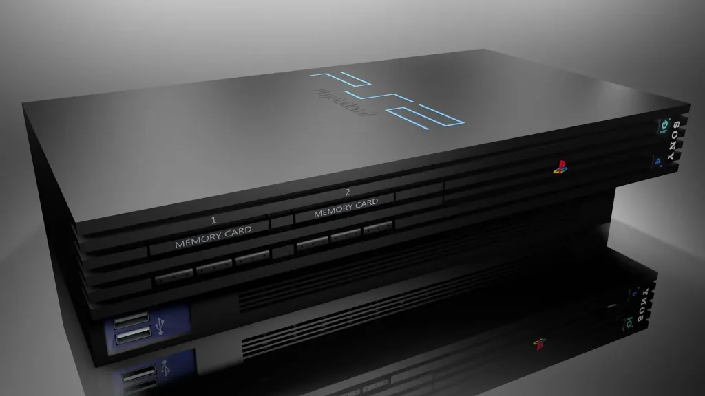 Playstation 2 Emulador Generacionxbox