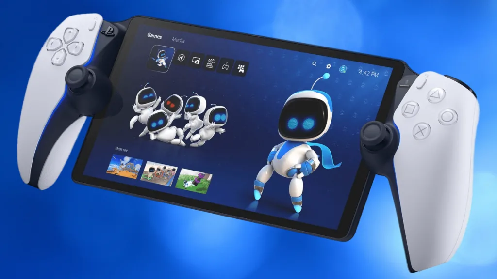 Playstation Portal Podria Recibir Una Actualizacion De Modelo Con Una Pantalla Oled