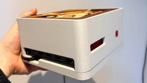 Un Usuario Ha Creado Su Propia Steam Machine Usando Las Piezas De Su Steam Deck