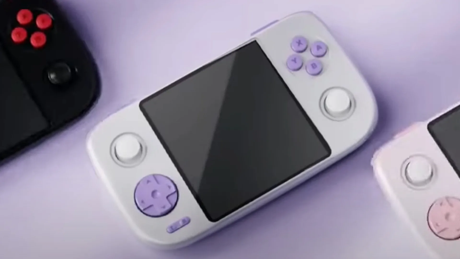 Una Consola Android Por 45 Euros Ya Puedes Reservar La Gamemt E3 Vigor