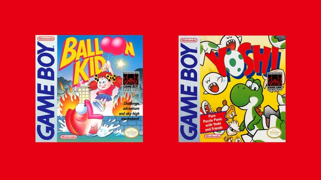 Balloon Kid Y Yoshi Llegaran A Switch Online