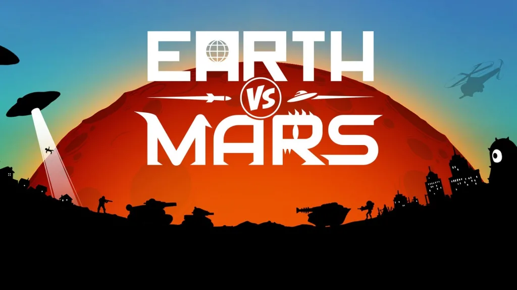 Earth Vs Mars Optiene Mejoras Para Steam Deck Y Se Convierte En Un Juego Verificado