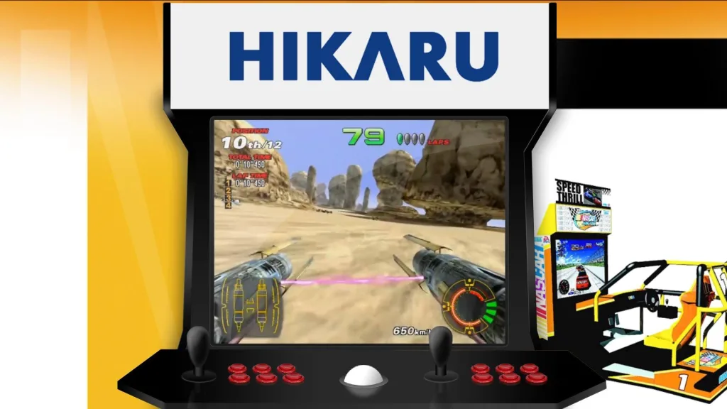 El Emulador Demul Ya Nos Permite Jugar A Los Juegos De Sega Hikaru
