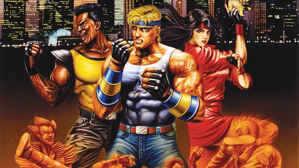 Este Mod De Streets Of Rage Convierte Al Juego En Un Rpg