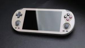La Anbernic Rg Vita Copia El Diseno De Ps Vita Pero Su Chip Unisoc T618 No Da La Talla Para La Emulacion