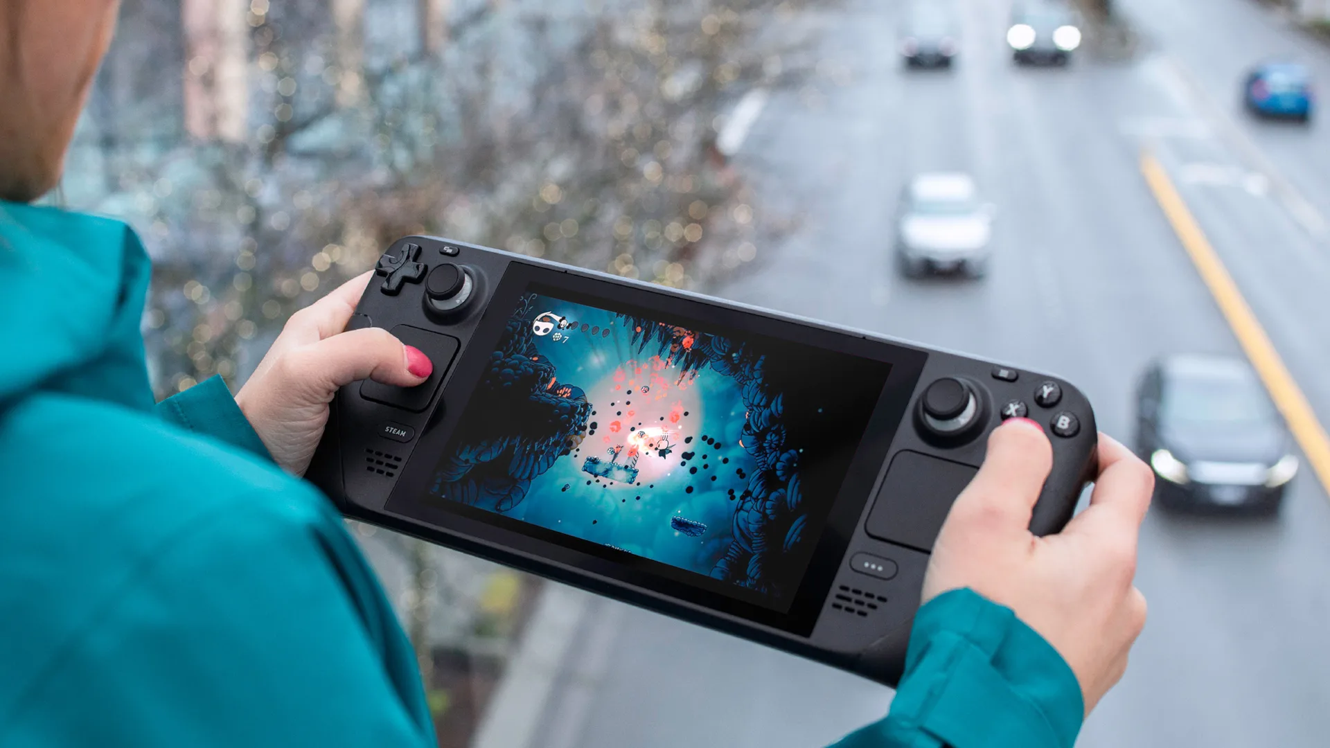 La Nueva Version Del Cliente De Steam Deck Mejora Los Informes Verificados