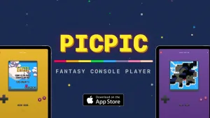 Picpic Un Nuevo Emulador De Pico 8 Para Ios