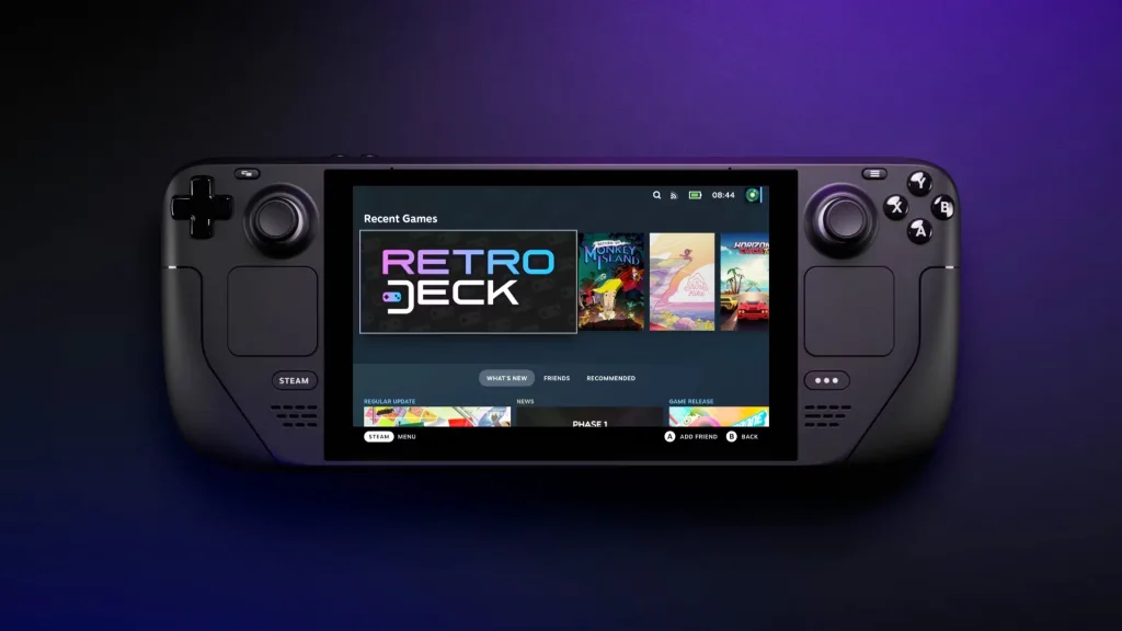 Retrodeck Suspende El Soporte Para Nintendo Switch Tras Las Amenazas De Nintendo