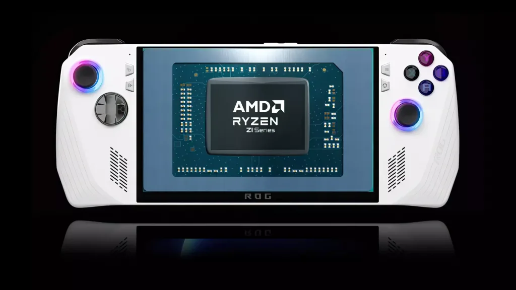 Rizen Extreme Z1 Estas Son Las Consolas Portatiles Que Dejaran De Tener Soporte