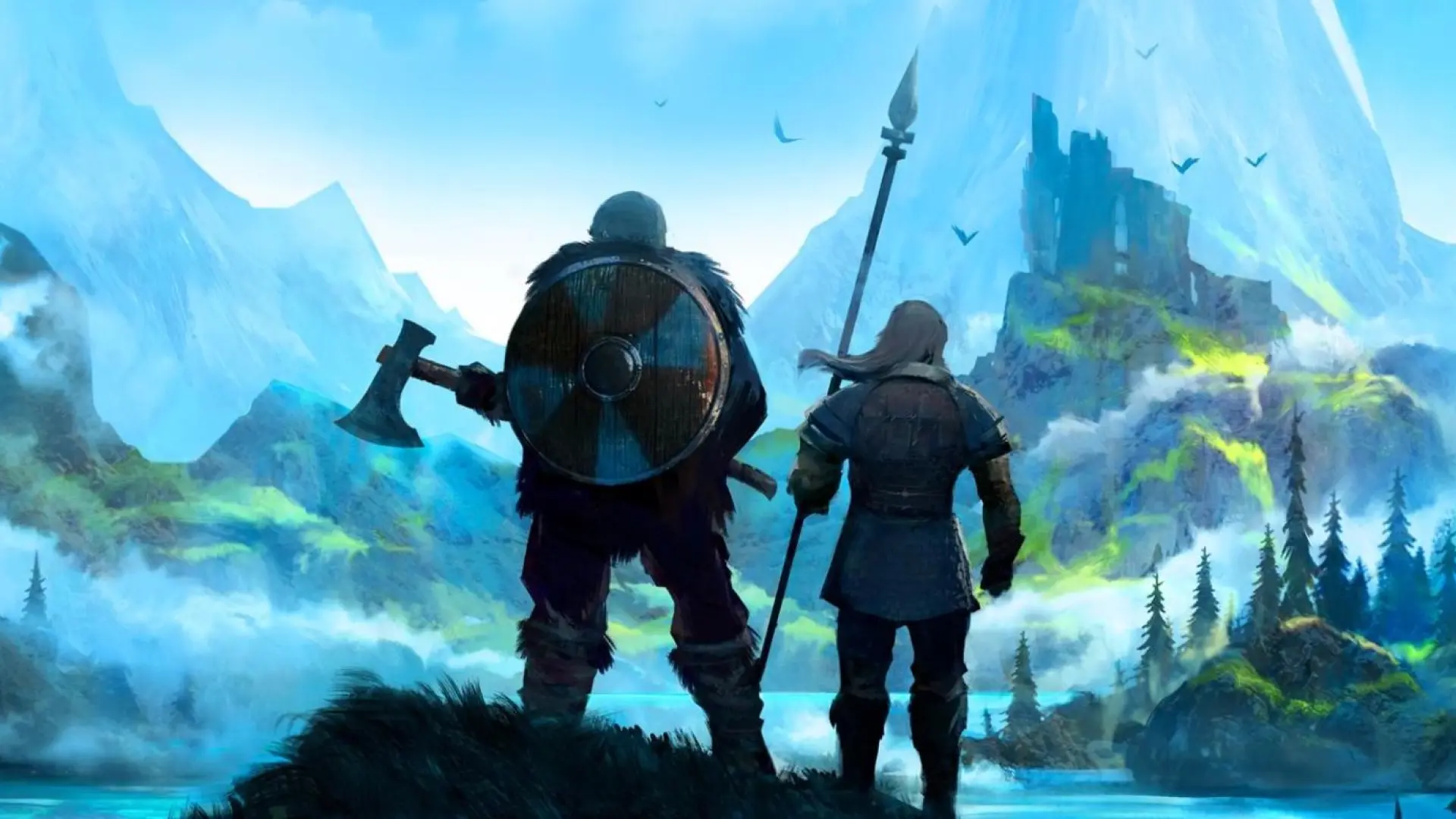 Valheim Recibe Parche Para 60 Fps Tambien En Steam Deck